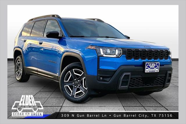 2026 Jeep Cherokee Laredo 4x4 for sale in Gun Barrel City, TX