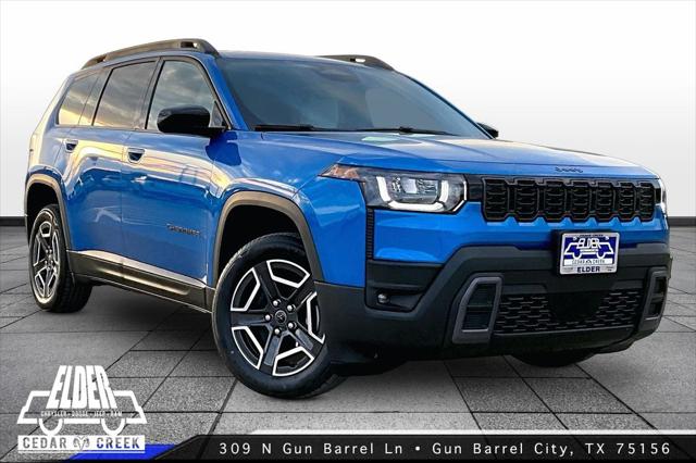 2026 Jeep Cherokee Laredo 4x4 for sale in Gun Barrel City, TX