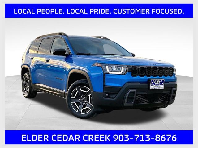 2026 Jeep Cherokee Laredo 4x4 for sale in Gun Barrel City, TX