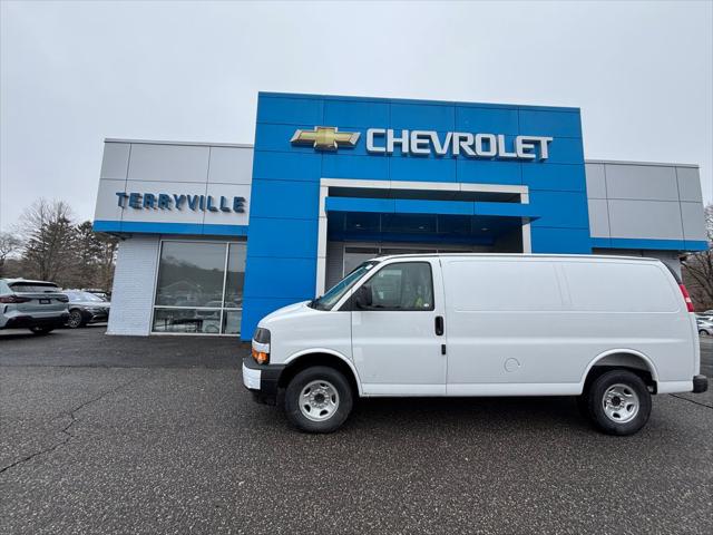 2026 Chevrolet Express Cargo Van 2500 Regular Wheelbase, WT, RWD for sale in Terryville, CT