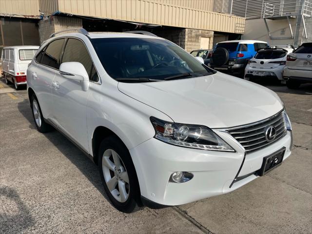 2014 Lexus RX 350 FWD