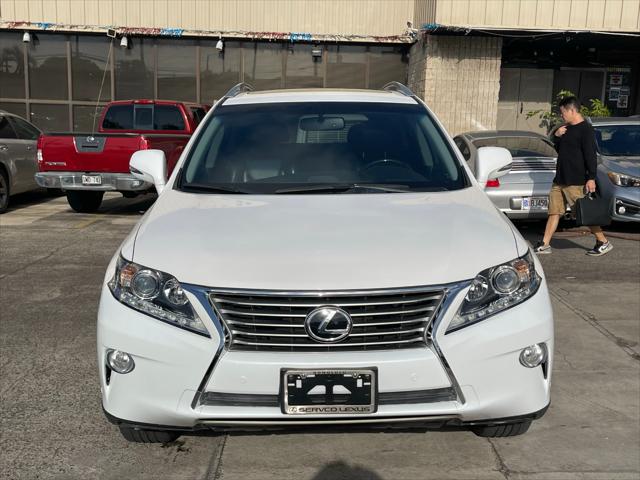 2014 Lexus RX 350 FWD