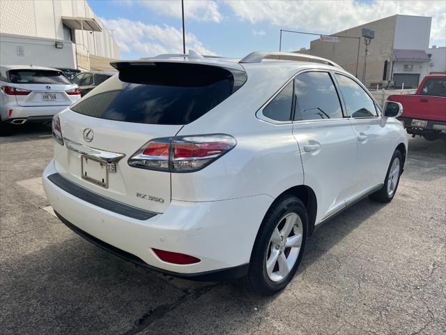 2014 Lexus RX 350 FWD