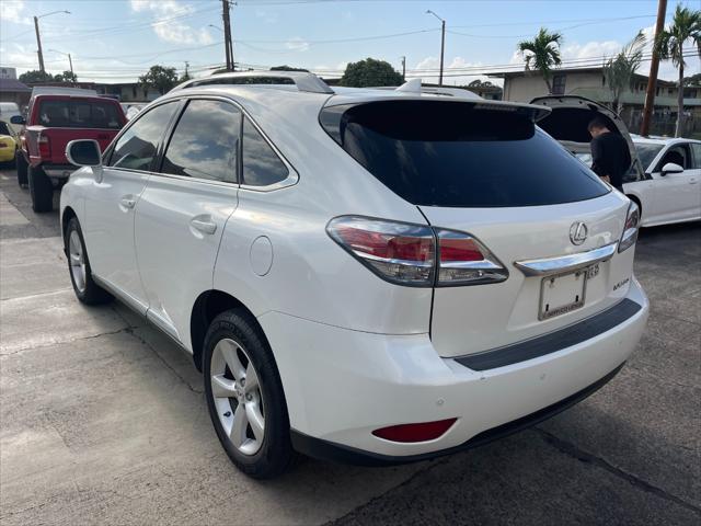 2014 Lexus RX 350 FWD