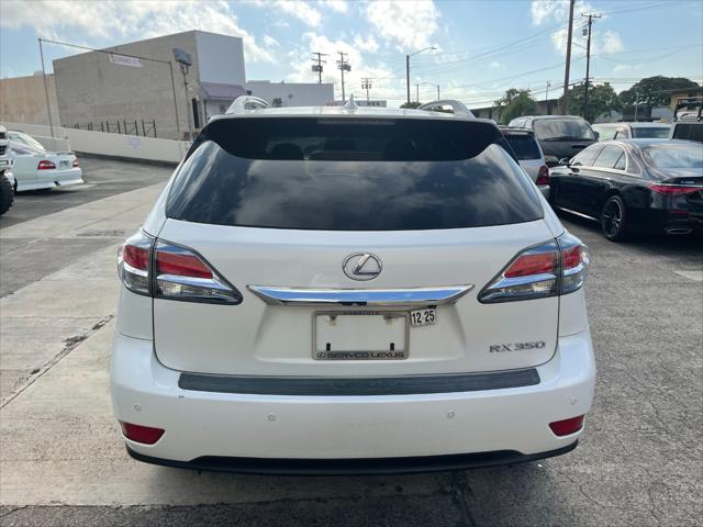 2014 Lexus RX 350 FWD