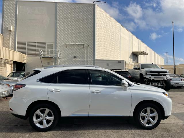 2014 Lexus RX 350 FWD