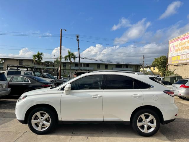 2014 Lexus RX 350 FWD