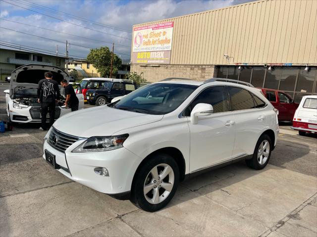2014 Lexus RX 350 FWD