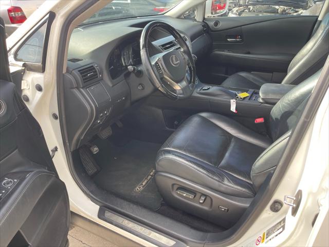 2014 Lexus RX 350 FWD