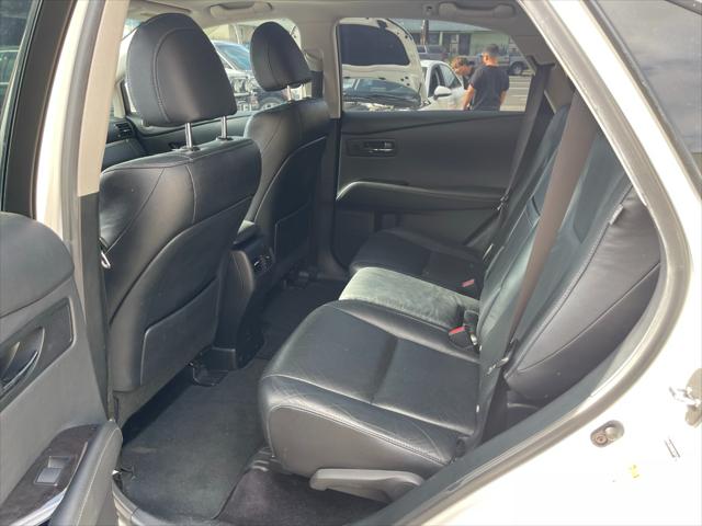 2014 Lexus RX 350 FWD