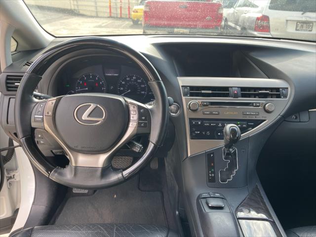 2014 Lexus RX 350 FWD