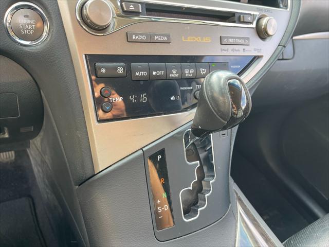 2014 Lexus RX 350 FWD