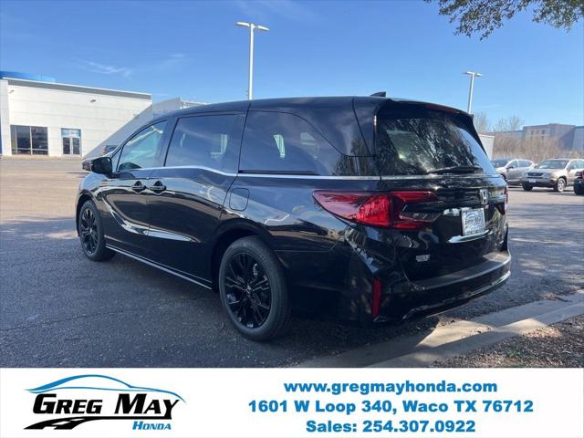 2026 Honda Odyssey Sport-L