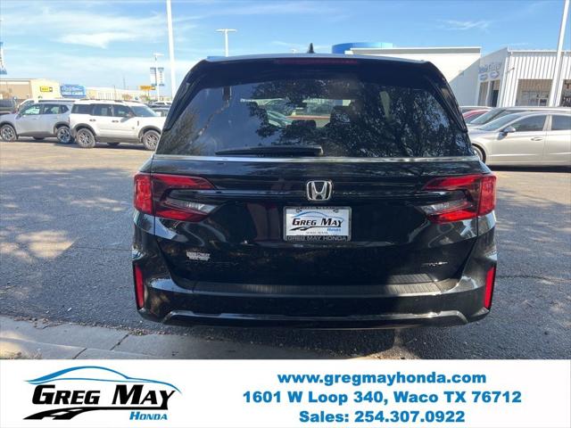 2026 Honda Odyssey Sport-L