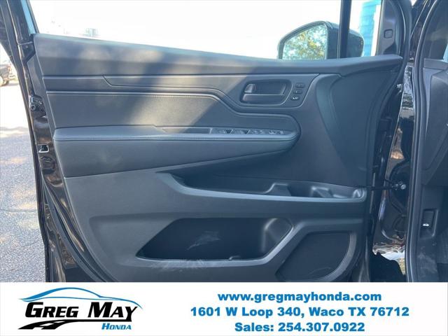 2026 Honda Odyssey Sport-L