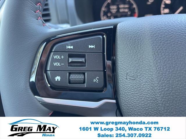 2026 Honda Odyssey Sport-L