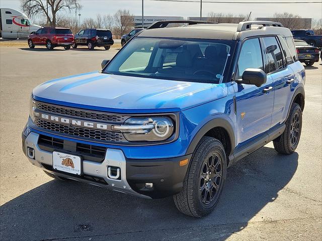 2026 Ford Bronco Sport Badlands for sale in Clovis, NM