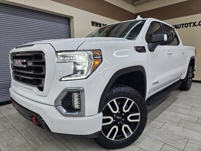 2022 GMC Sierra 1500 Limited AT4 for sale in Fort Worth, TX