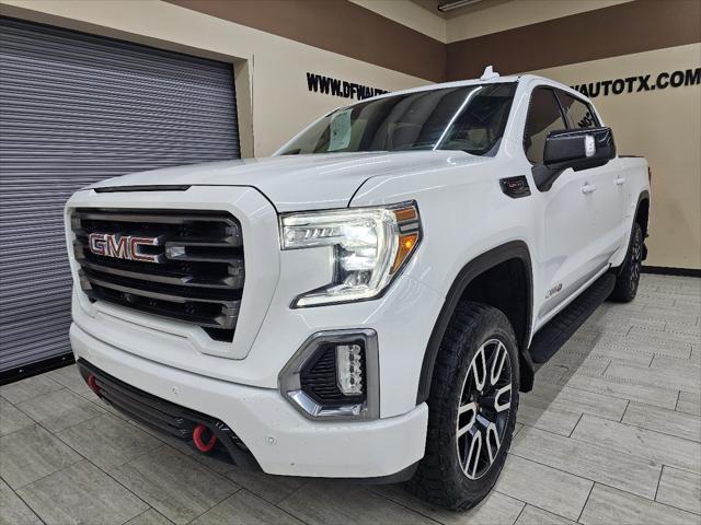 2022 GMC Sierra 1500 Limited AT4