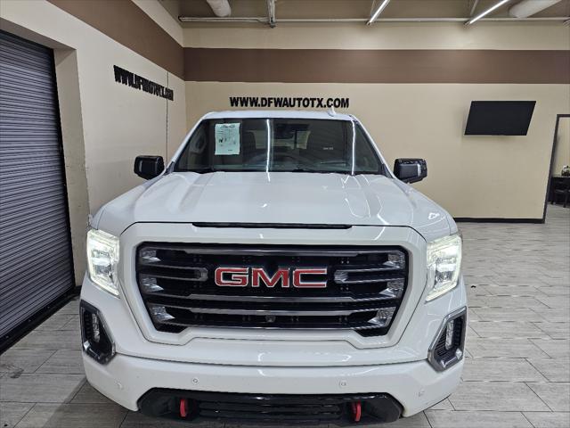 2022 GMC Sierra 1500 Limited AT4