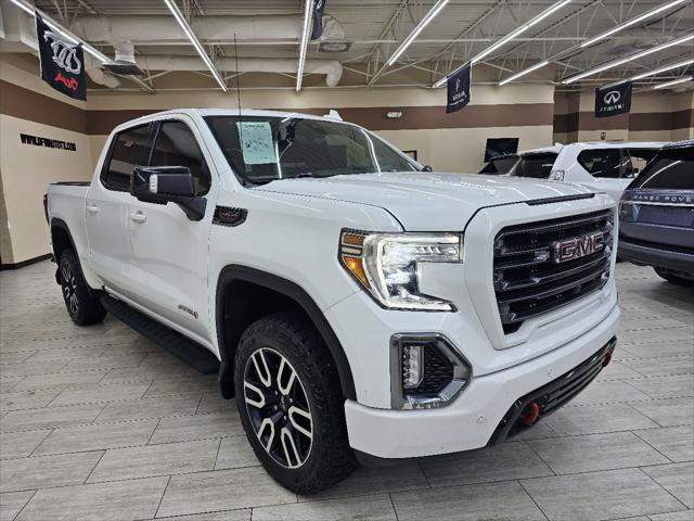 2022 GMC Sierra 1500 Limited AT4