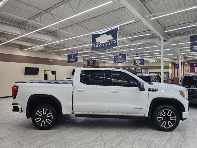 2022 GMC Sierra 1500 Limited AT4