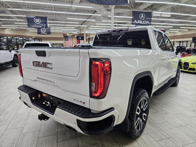 2022 GMC Sierra 1500 Limited AT4