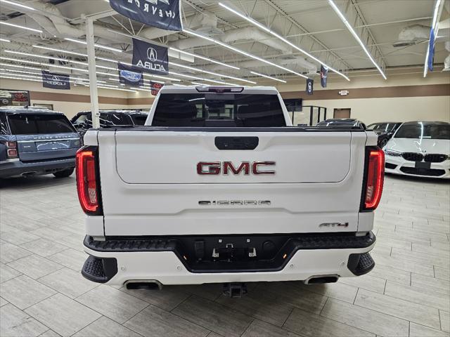 2022 GMC Sierra 1500 Limited AT4