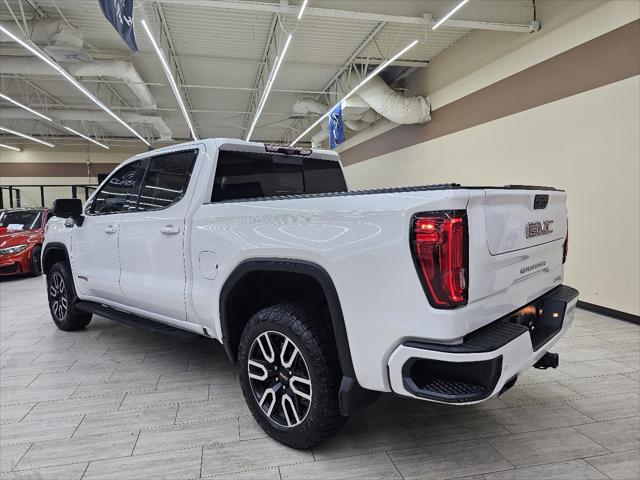 2022 GMC Sierra 1500 Limited AT4