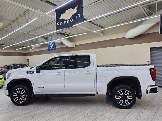 2022 GMC Sierra 1500 Limited AT4