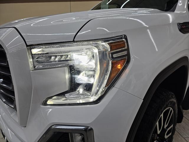 2022 GMC Sierra 1500 Limited AT4