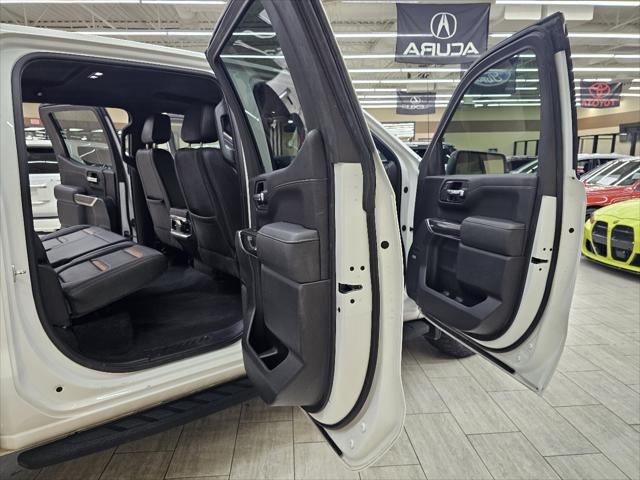 2022 GMC Sierra 1500 Limited AT4
