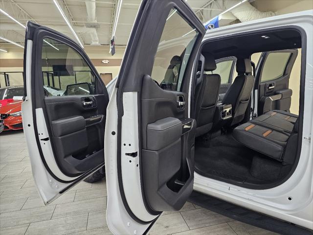 2022 GMC Sierra 1500 Limited AT4