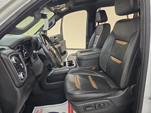 2022 GMC Sierra 1500 Limited AT4
