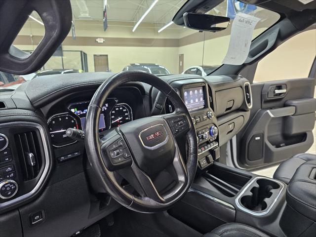 2022 GMC Sierra 1500 Limited AT4