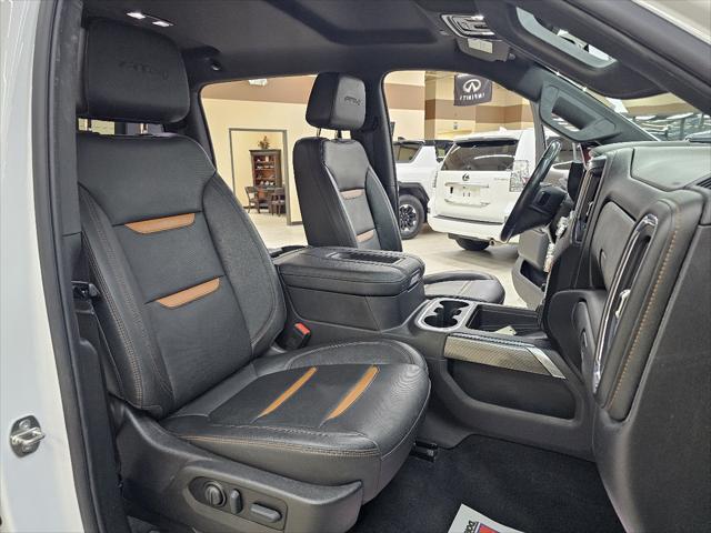 2022 GMC Sierra 1500 Limited AT4