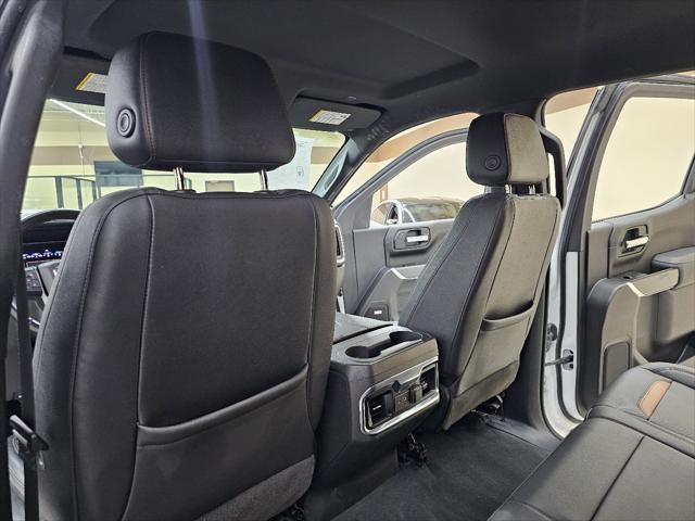 2022 GMC Sierra 1500 Limited AT4