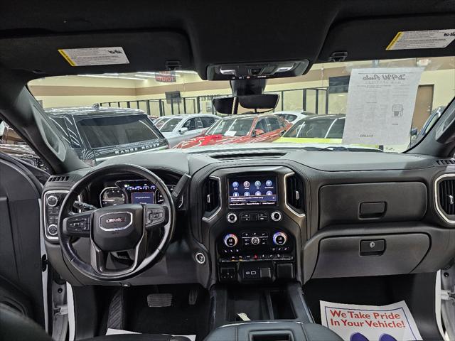 2022 GMC Sierra 1500 Limited AT4
