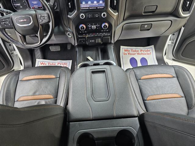 2022 GMC Sierra 1500 Limited AT4