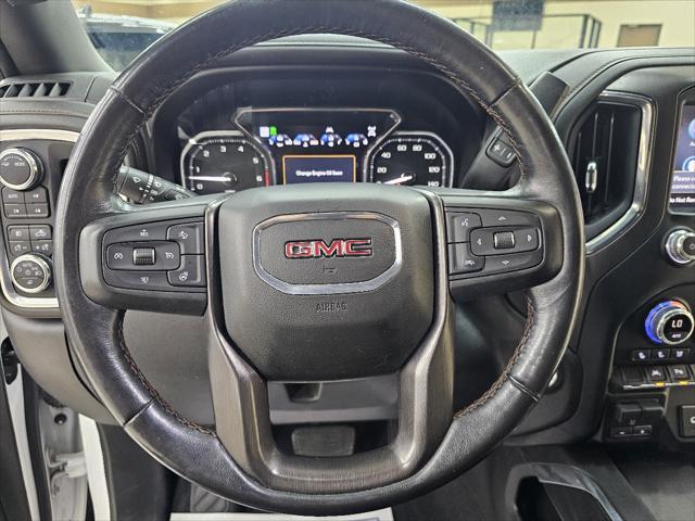 2022 GMC Sierra 1500 Limited AT4