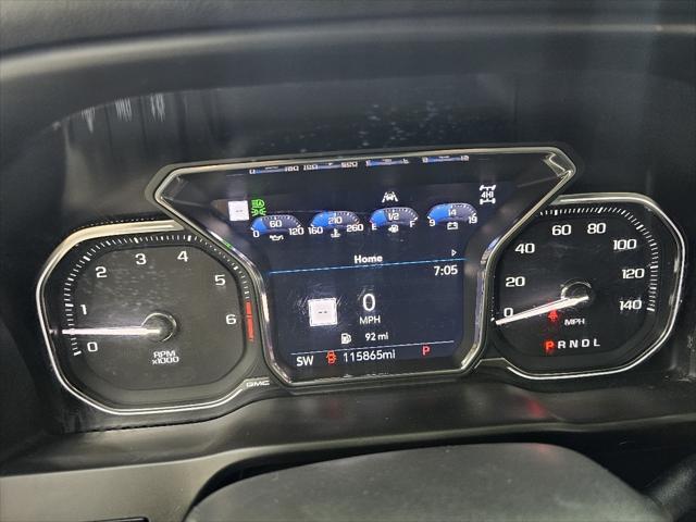 2022 GMC Sierra 1500 Limited AT4