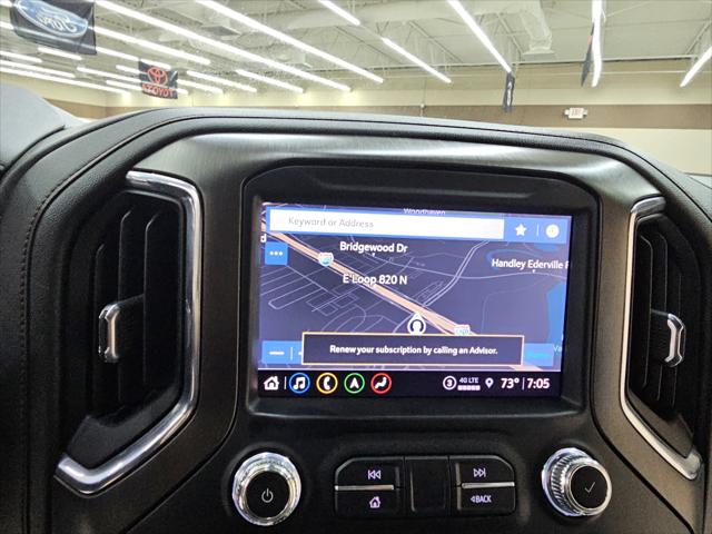 2022 GMC Sierra 1500 Limited AT4