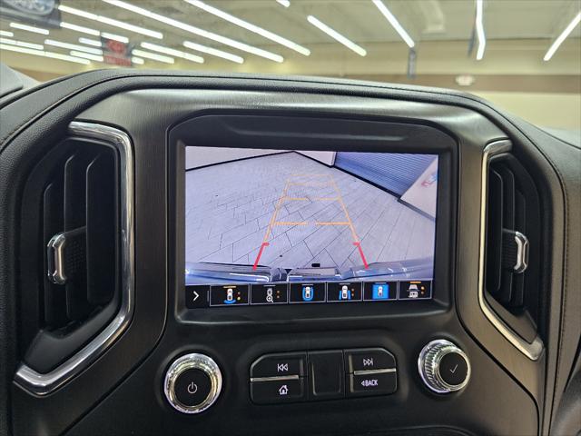 2022 GMC Sierra 1500 Limited AT4