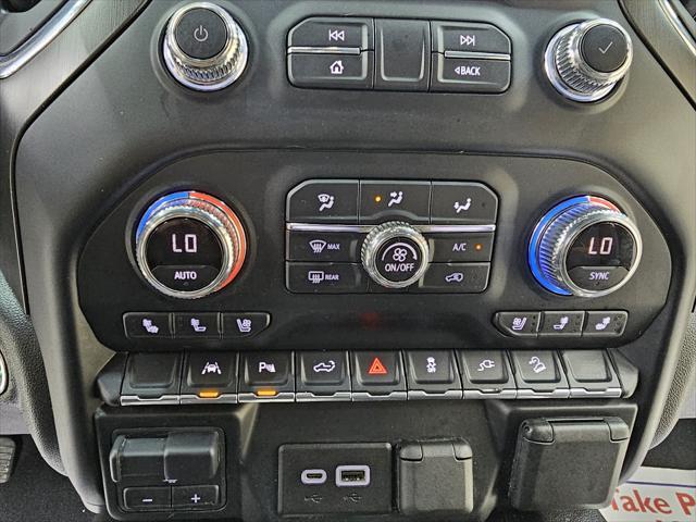 2022 GMC Sierra 1500 Limited AT4