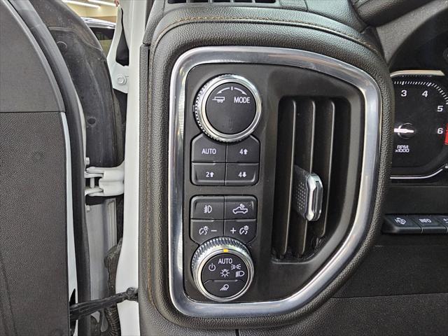 2022 GMC Sierra 1500 Limited AT4