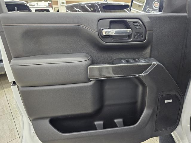 2022 GMC Sierra 1500 Limited AT4