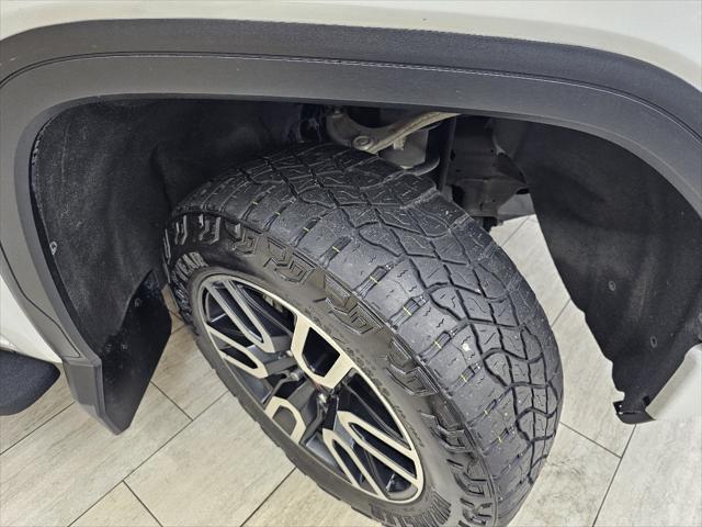 2022 GMC Sierra 1500 Limited AT4