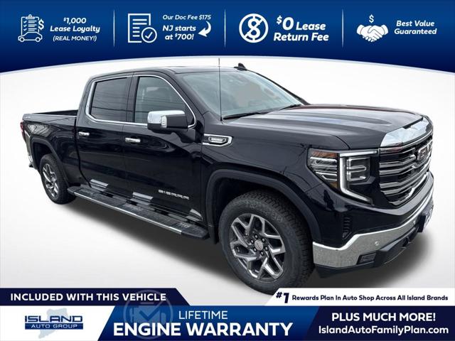 2026 GMC Sierra 1500 Crew Cab, Standard Bed, SLT, 4WD for sale in Staten Island, NY