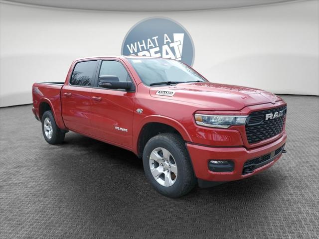 2026 Ram 1500 Big Horn Crew Cab 4x4 5'7" Box for sale in Pittsburgh, PA