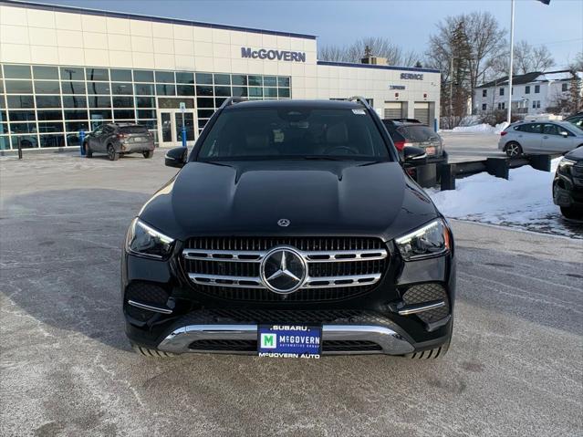 2025 Mercedes-Benz GLE GLE 350 4MATIC